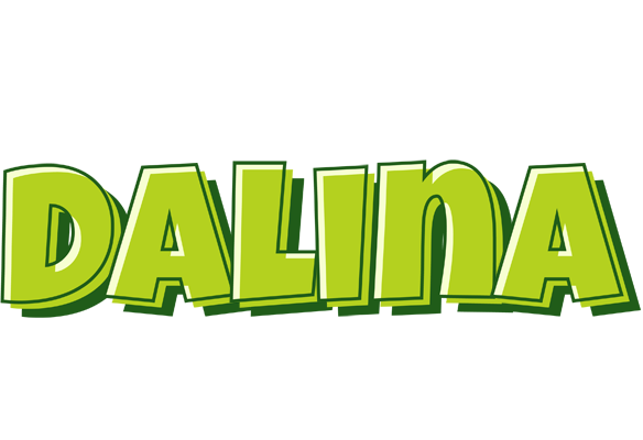 Dalina summer logo