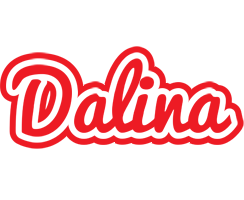 Dalina sunshine logo