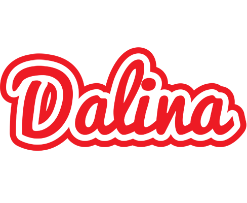 Dalina sunshine logo