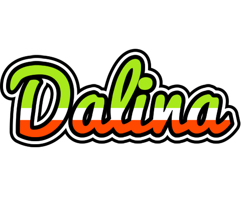 Dalina superfun logo