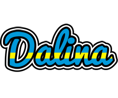 Dalina sweden logo