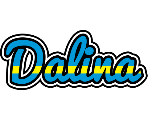 Dalina sweden logo