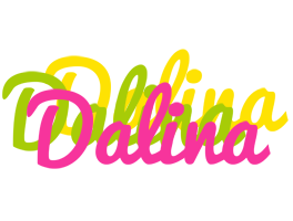 Dalina sweets logo