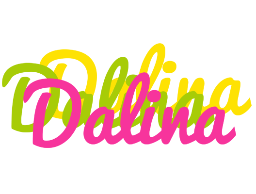 Dalina sweets logo