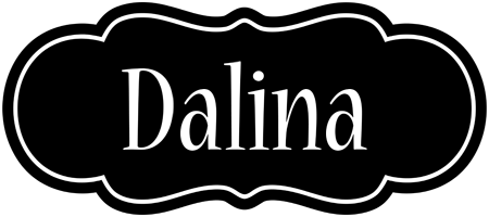 Dalina welcome logo