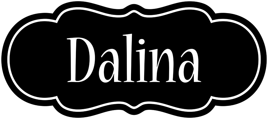 Dalina welcome logo