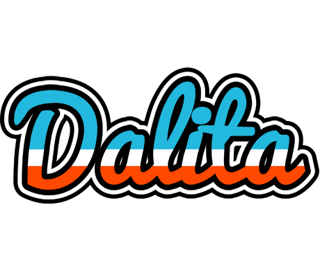Dalita america logo