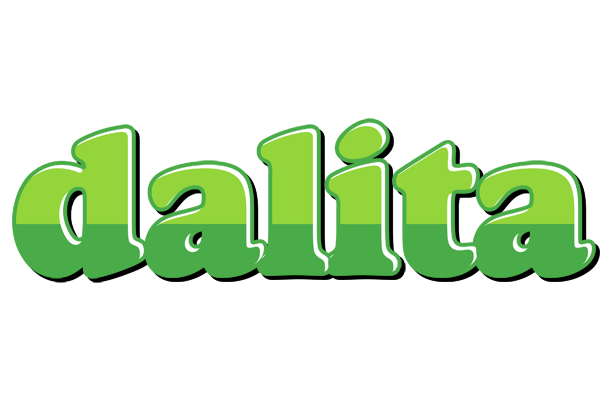 Dalita apple logo