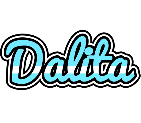 Dalita argentine logo