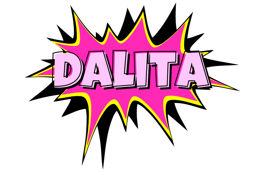 Dalita badabing logo