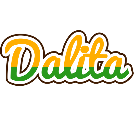 Dalita banana logo