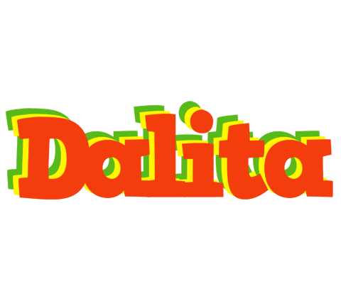 Dalita bbq logo