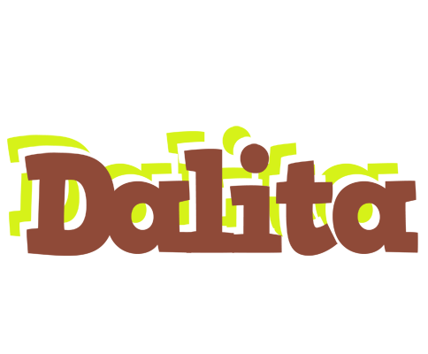 Dalita caffeebar logo