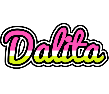 Dalita candies logo