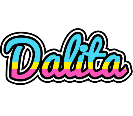 Dalita circus logo