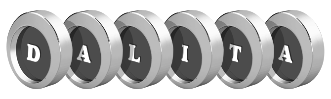 Dalita coins logo