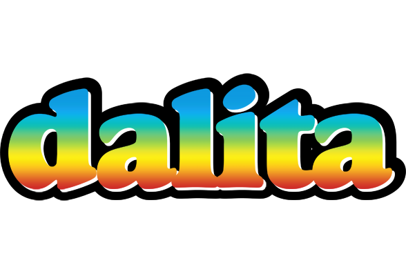 Dalita color logo