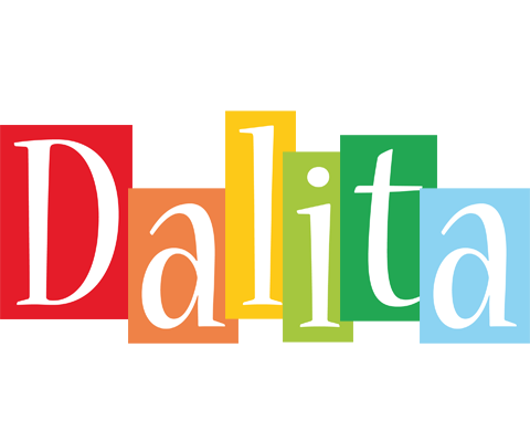 Dalita colors logo