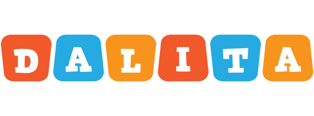 Dalita comics logo