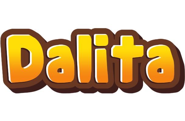Dalita cookies logo