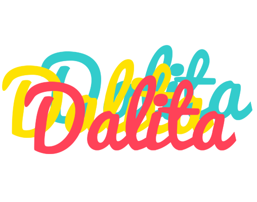 Dalita disco logo