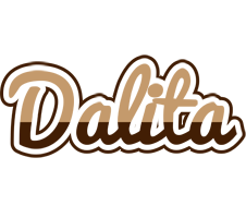 Dalita exclusive logo