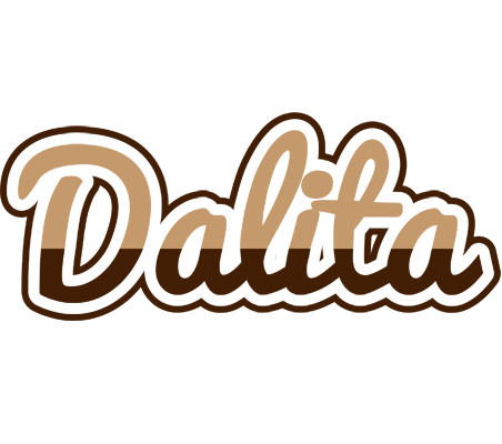 Dalita exclusive logo