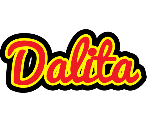 Dalita fireman logo