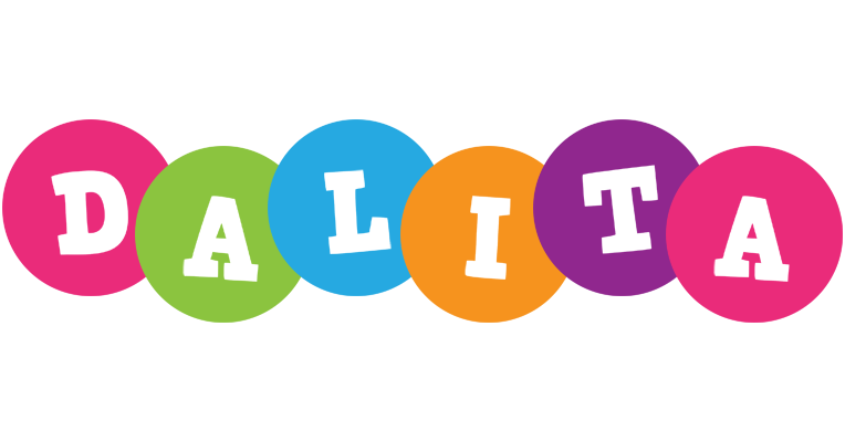 Dalita friends logo