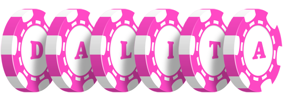 Dalita gambler logo