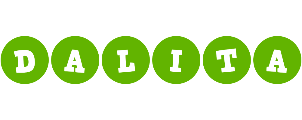 Dalita games logo