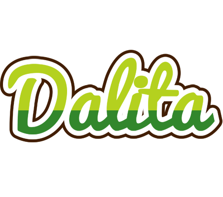 Dalita golfing logo