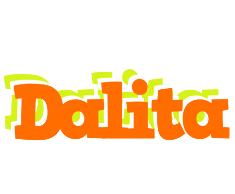 Dalita healthy logo