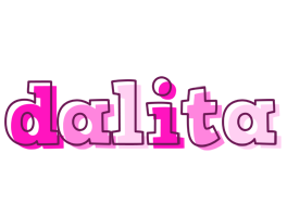 Dalita hello logo
