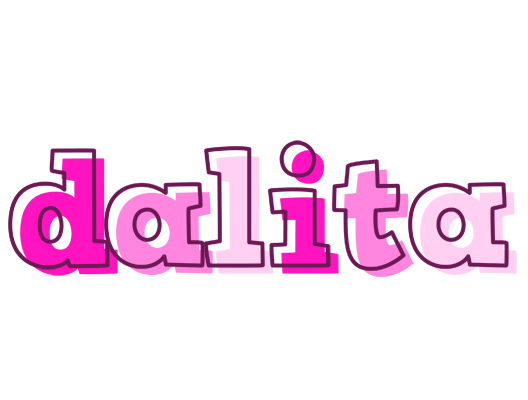 Dalita hello logo