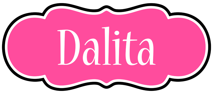 Dalita invitation logo