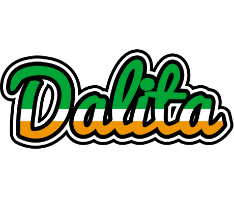 Dalita ireland logo