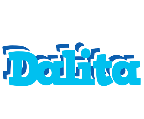 Dalita jacuzzi logo