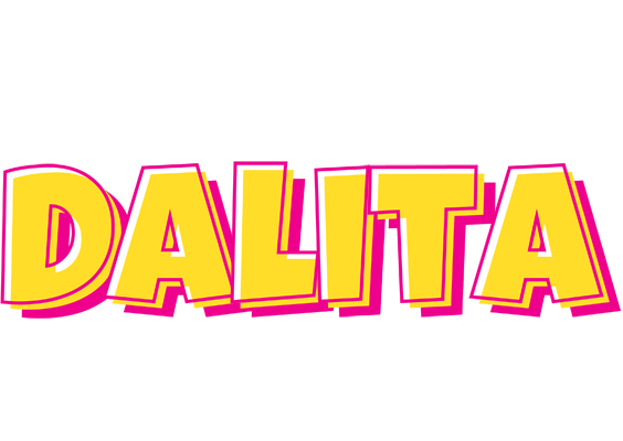 Dalita kaboom logo