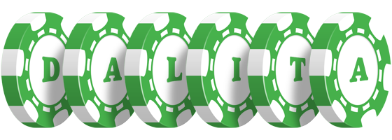 Dalita kicker logo