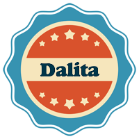 Dalita labels logo
