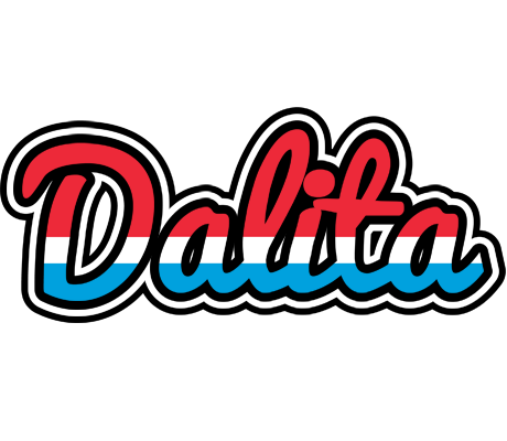 Dalita norway logo