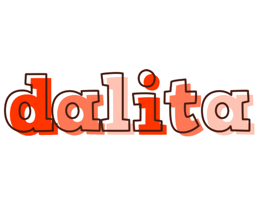 Dalita paint logo