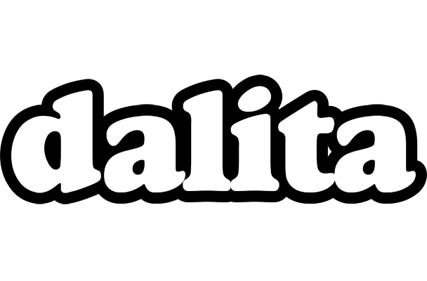 Dalita panda logo