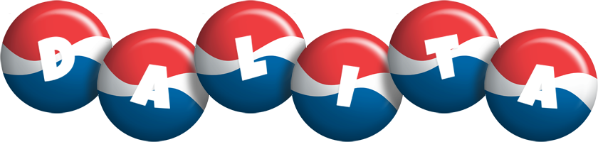 Dalita paris logo