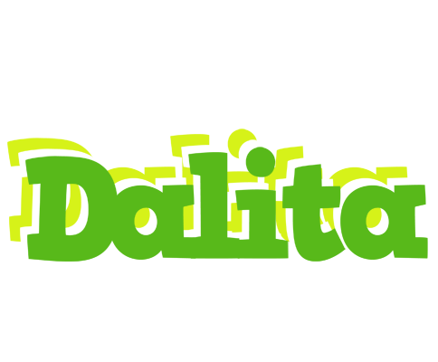 Dalita picnic logo