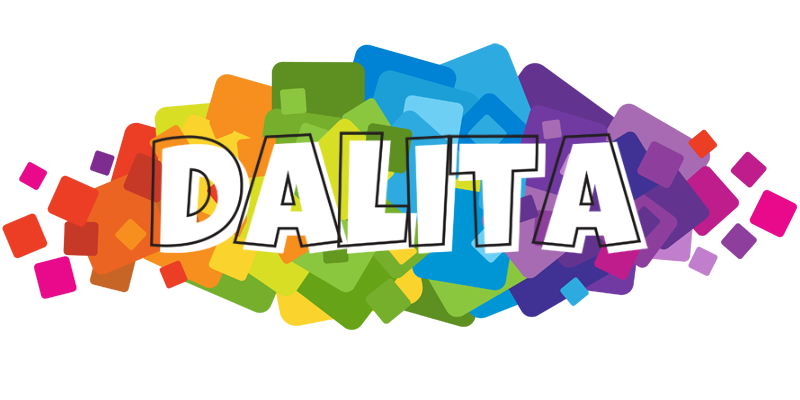 Dalita pixels logo