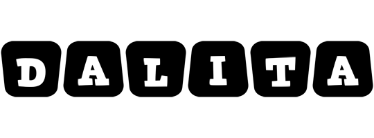 Dalita racing logo