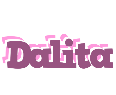 Dalita relaxing logo
