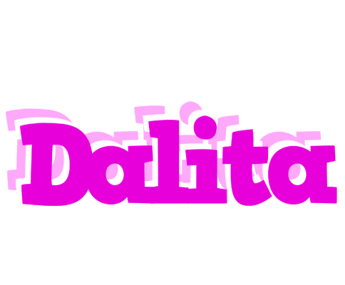 Dalita rumba logo